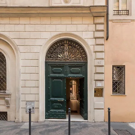 Barberini By Interhome * Roma