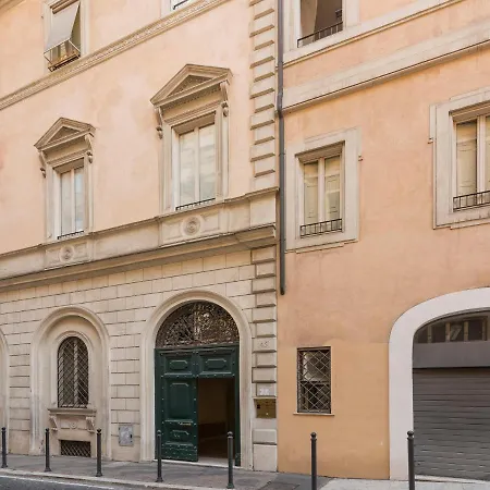 Apartamento Barberini By Interhome