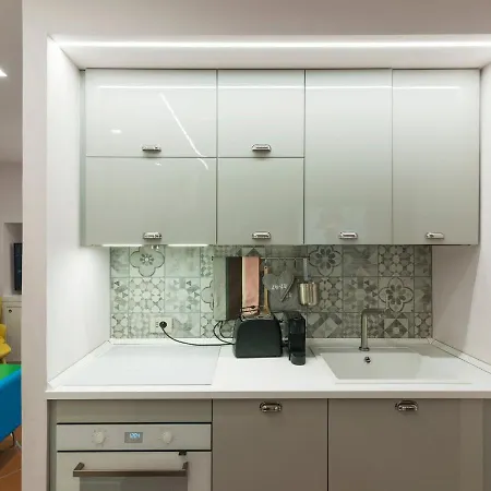 Barberini By Interhome Apartment Rom
